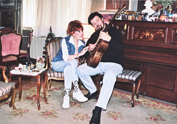 МИЛКА СТОЈАНОВИЋ О ЉУБАВИ СВОГ ЖИВОТА: Био је чудо над чудима